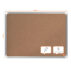 Tablica ogłoszeniowa korkowa Nobo Premium Plus 600x450mm