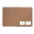 Tablica ogłoszeniowa korkowa Nobo Premium Plus 900x600mm