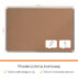 Tablica ogłoszeniowa korkowa Nobo Premium Plus 900x600mm