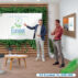 Tablica ogłoszeniowa korkowa Nobo Premium Plus 1200x900mm