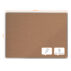 Tablica ogłoszeniowa korkowa Nobo Premium Plus 1200x900mm