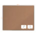 Tablica ogłoszeniowa korkowa Nobo Premium Plus 1500x1200mm