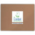 Tablica ogłoszeniowa korkowa Nobo Premium Plus 1500x1200mm