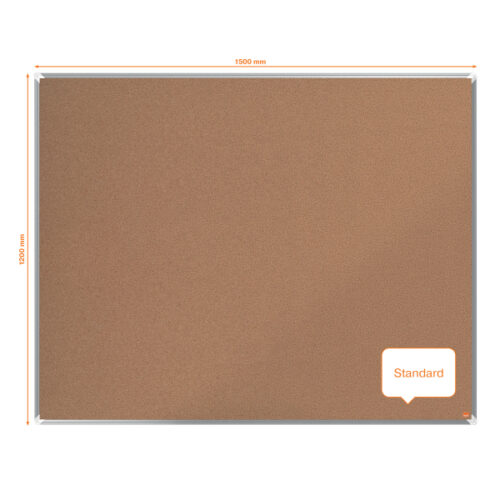 1915183_n_20.jpg Tablica ogłoszeniowa korkowa Nobo Premium Plus 1500x1200mm