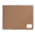 Tablica ogłoszeniowa korkowa Nobo Premium Plus 1500x1200mm