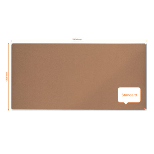 1915186_n_20.jpg Tablica ogłoszeniowa korkowa Nobo Premium Plus 2400x1200mm