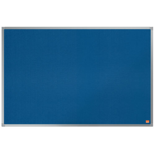 1915203.jpg Tablica ogłoszeniowa filcowa Nobo Essence 900x600mm, niebieska