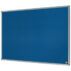 Tablica ogłoszeniowa filcowa Nobo Essence 900x600mm, niebieska