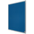 Tablica ogłoszeniowa filcowa Nobo Essence 900x600mm, niebieska