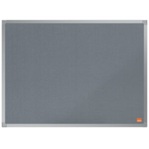 Tablica ogłoszeniowa filcowa Nobo Essence 600x450mm, szara