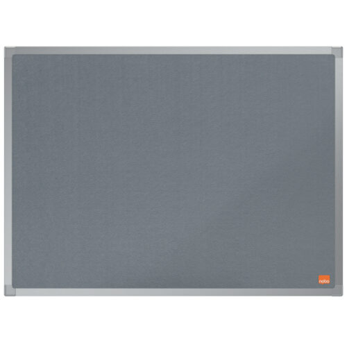 Tablica ogłoszeniowa filcowa Nobo Essence 600x450mm, szara
