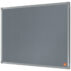 Tablica ogłoszeniowa filcowa Nobo Essence 600x450mm, szara