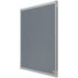 Tablica ogłoszeniowa filcowa Nobo Essence 600x450mm, szara