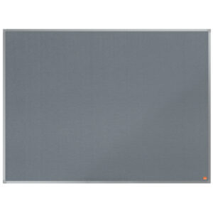 Tablica ogłoszeniowa filcowa Nobo Essence 1200x900mm, szara