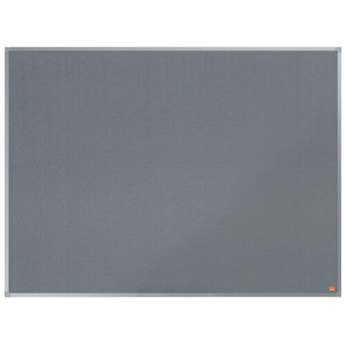 Tablica ogłoszeniowa filcowa Nobo Essence 1200x900mm, szara