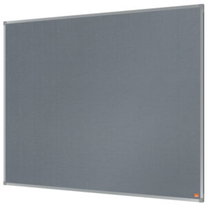 Tablica ogłoszeniowa filcowa Nobo Essence 1200x900mm, szara