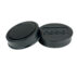 Magnesy Nobo do tablic 38 mm (1,5 kg), czarne, op./10 szt.
