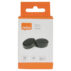 Magnesy Nobo do tablic 38 mm (1,5 kg), czarne, op./10 szt.