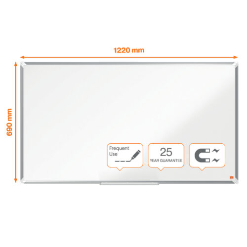 1915367_02.jpg Tablica porcelanowa panoramiczna Nobo Premium Plus 55" 1220 x 690mm