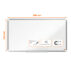 Tablica stalowa panoramiczna Nobo Premium Plus Widescreen 40" 890 x 500mm