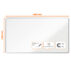 Tablica stalowa panoramiczna Nobo Premium Plus Widescreen 85" 1880 x 1060mm