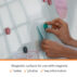 Tablica stalowa panoramiczna Nobo Premium Plus Widescreen 85" 1880 x 1060mm