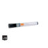 Markery Nobo Liquid Ink, czarne, op./10 szt.