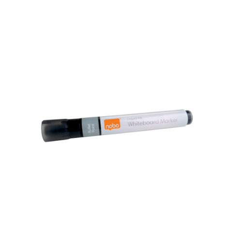 1915377_iu_01.jpg Markery Nobo Liquid Ink, czarne, op./10 szt.