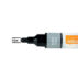 Markery Nobo Liquid Ink, czarne, op./10 szt.