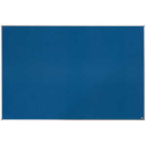 Tablica ogłoszeniowa filcowa Nobo Essence 1800x1200mm, niebieska