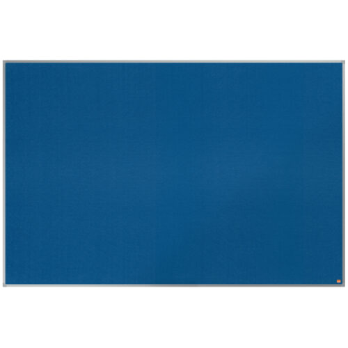 Tablica ogłoszeniowa filcowa Nobo Essence 1800x1200mm, niebieska