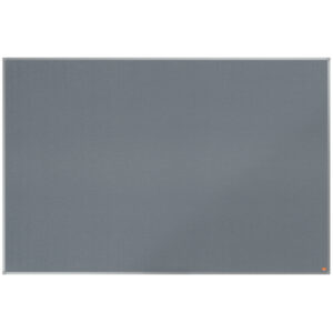 Tablica ogłoszeniowa filcowa Nobo Essence 1800x1200mm, szara