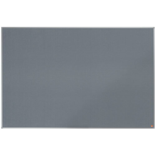 Tablica ogłoszeniowa filcowa Nobo Essence 1800x1200mm, szara