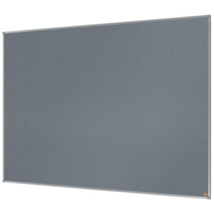 Tablica ogłoszeniowa filcowa Nobo Essence 1800x1200mm, szara