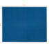 Tablica ogłoszeniowa filcowa Nobo Essence 1500x1200mm, niebieska