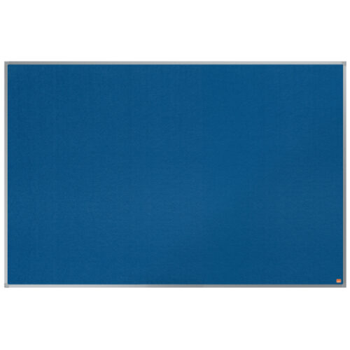Tablica ogłoszeniowa filcowa Nobo Essence 1500x1000mm, niebieska