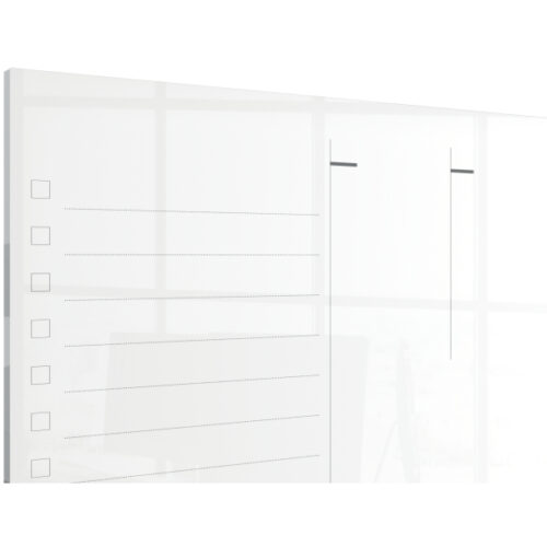 1915602_iu_02.jpg Tablica szklana suchościeralna z planerem tygodniowym Nobo Home 560x430mm