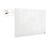 Planer akrylowy tygodniowy na biurko Nobo Home A3