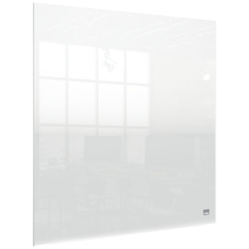 Tablica akrylowa suchościeralna na biurko Nobo Home 450x450mm