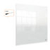 Tablica akrylowa suchościeralna na biurko Nobo Home 450x450mm