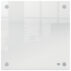 Tablica akrylowa suchościeralna do zawieszania na ścianie Nobo Home 300x300mm