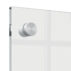 Tablica akrylowa suchościeralna do zawieszania na ścianie Nobo Home 300x300mm