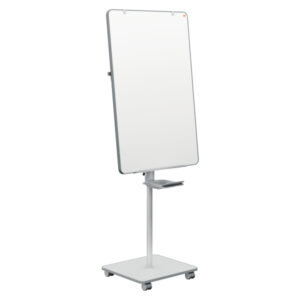 Flipchart mobilny magnetyczny Nobo Move & Meet 680x1040 mm