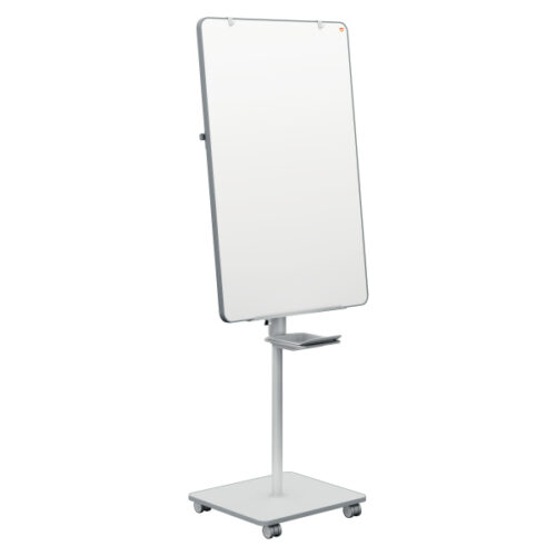 Flipchart mobilny magnetyczny Nobo Move & Meet 680x1040 mm