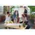 Flipchart mobilny magnetyczny Nobo Move & Meet 680x1040 mm