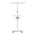 Flipchart mobilny magnetyczny Nobo Move & Meet 680x1040 mm