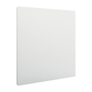 Bezramkowa, magnetyczna tablica modułowa Nobo 450x450mm