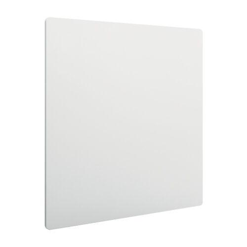 Bezramkowa, magnetyczna tablica modułowa Nobo 450x450mm