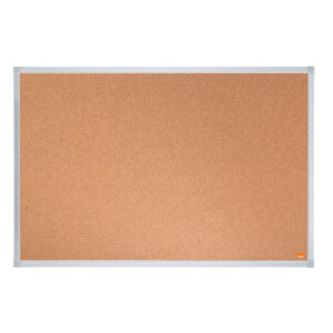 Tablica ogłoszeniowa korkowa Nobo Essentials 900x600mm