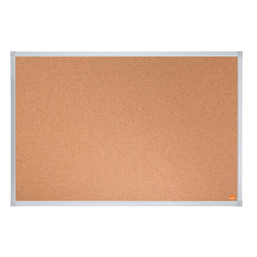 Tablica ogłoszeniowa korkowa Nobo Essentials 900x600mm